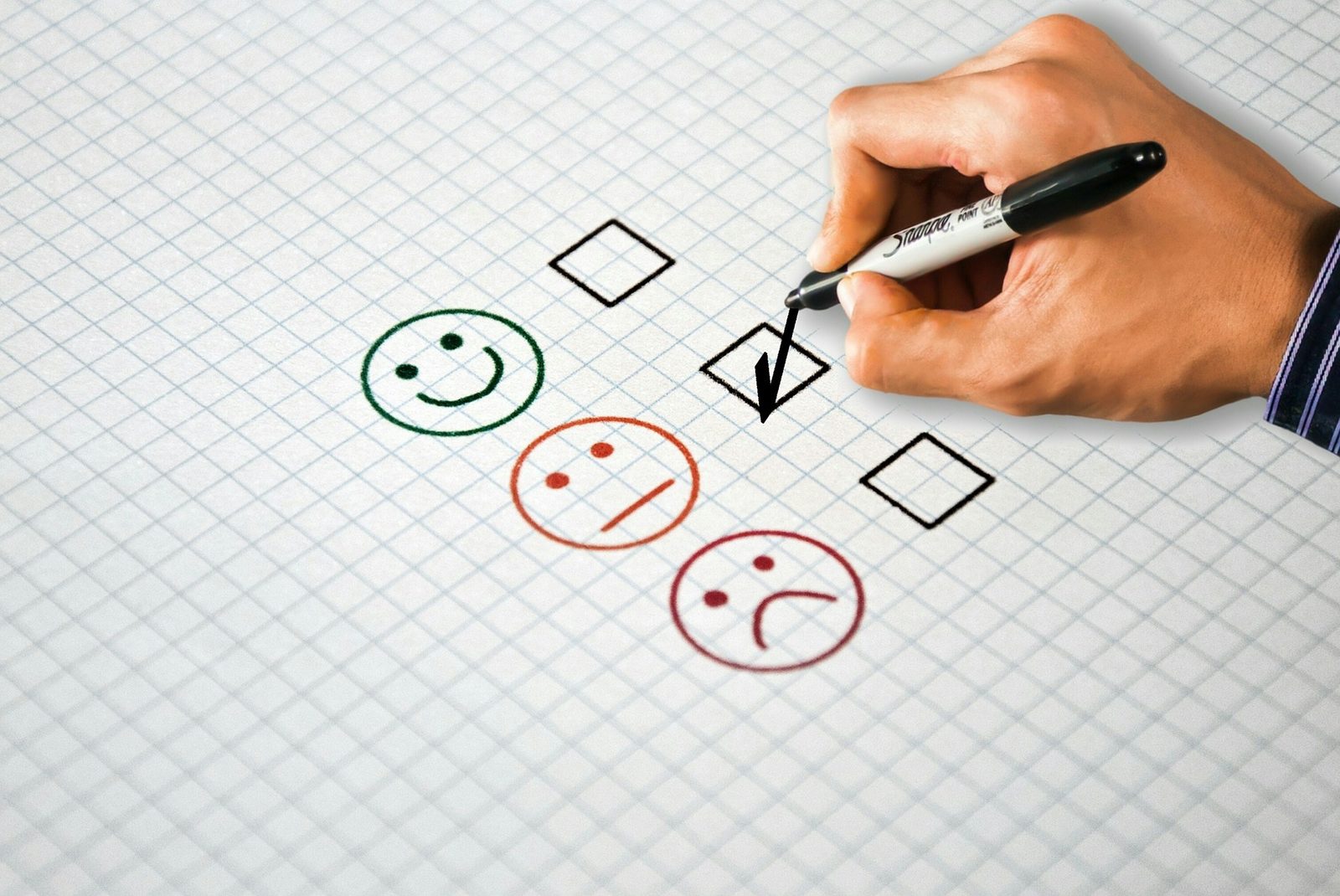 Feedback survey