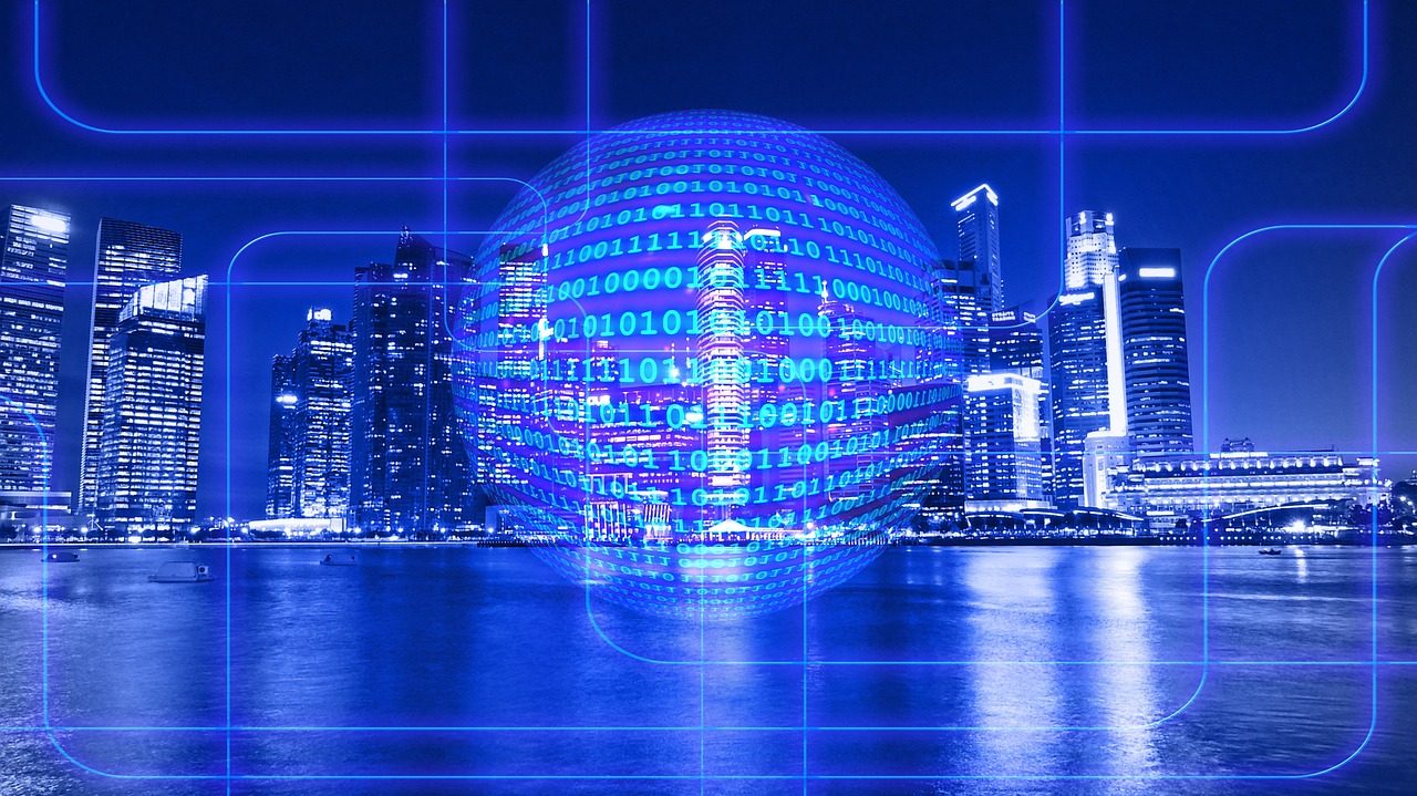 Binary data