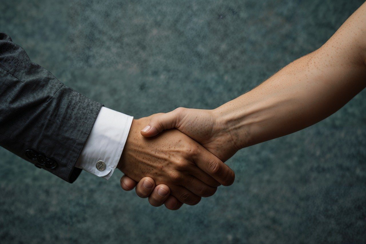 Handshake