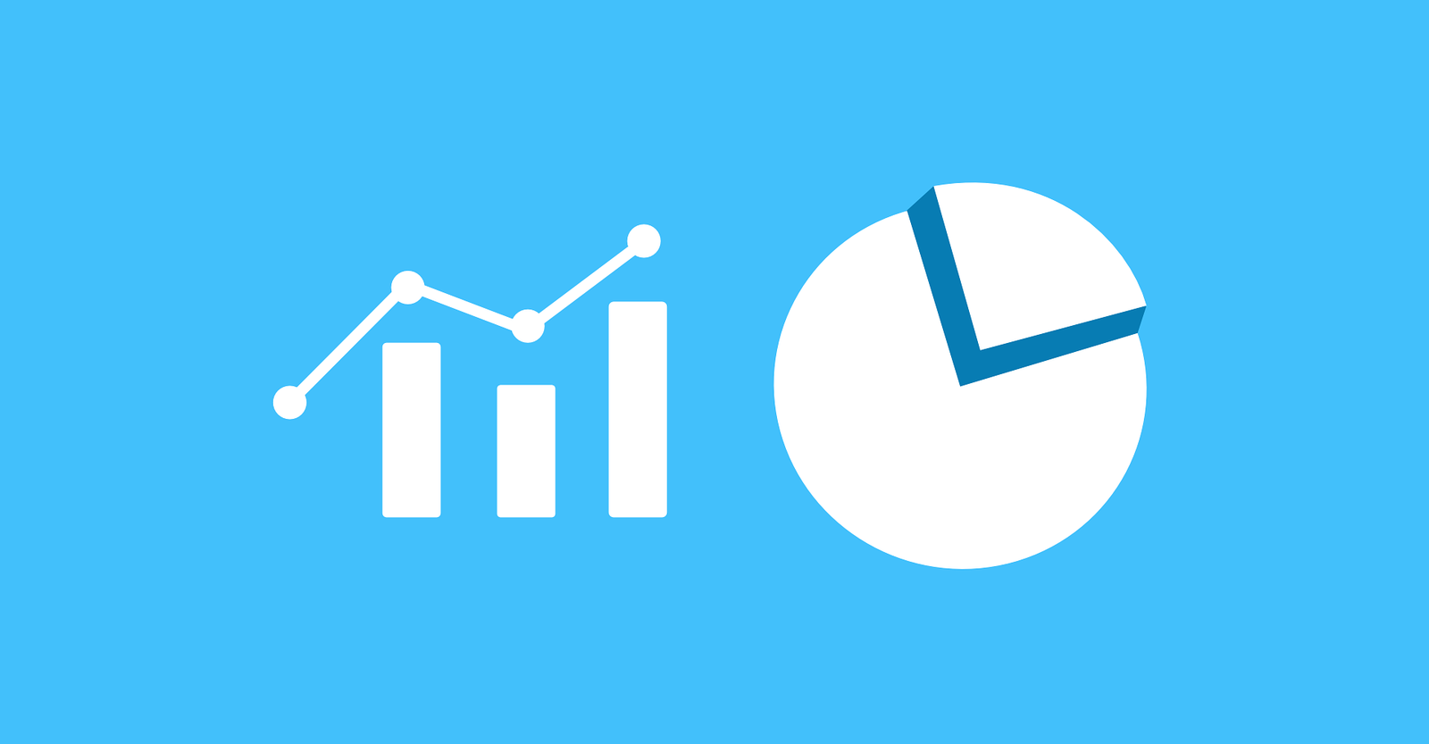 Analytics graph