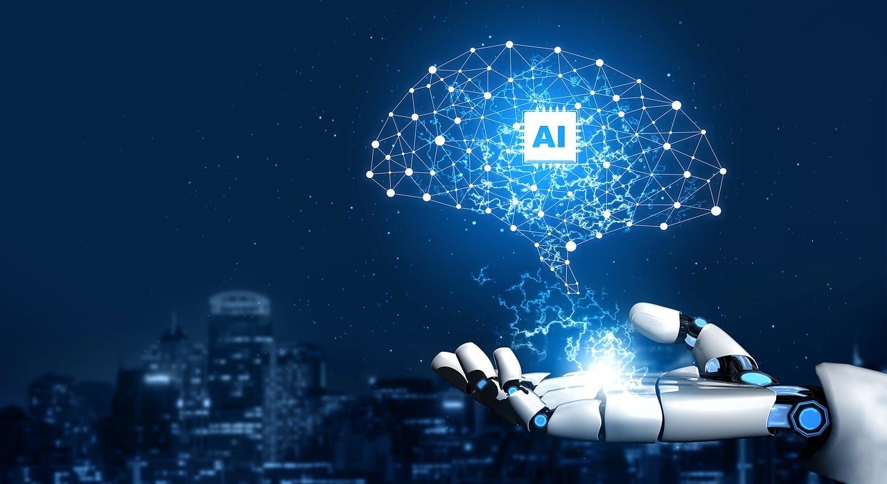 AI sci-fi
