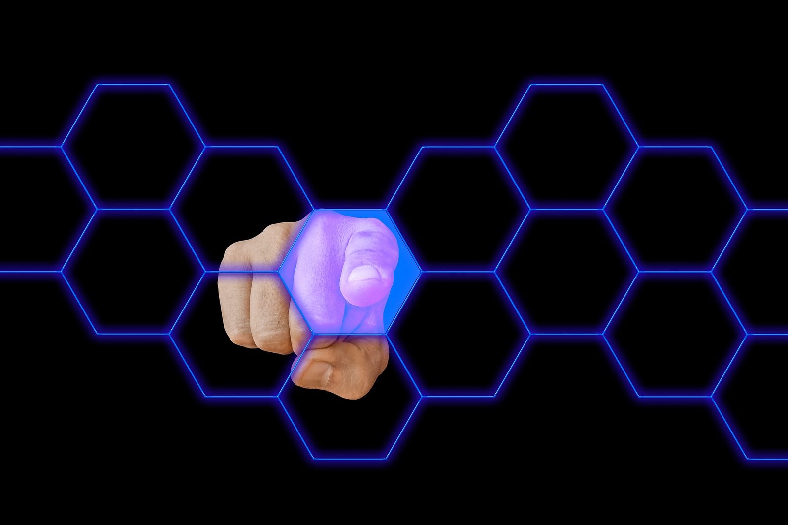 Blockchain honeycomb