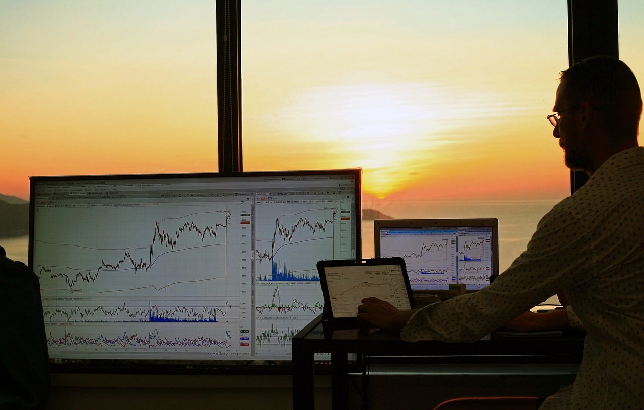 Stock trading