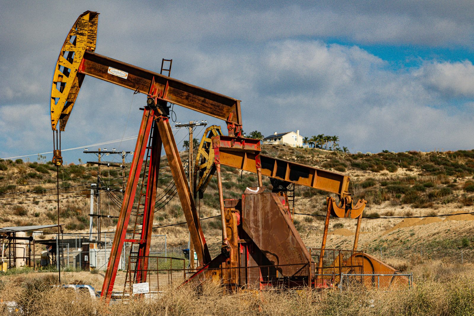 Petroleum extraction