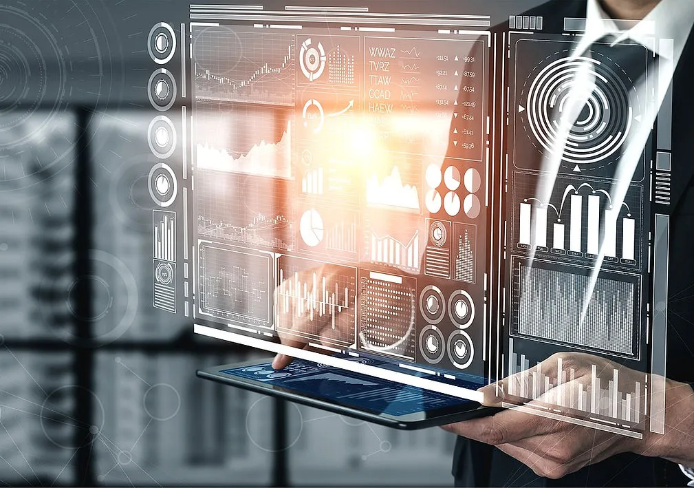 Advanced technology visualization
